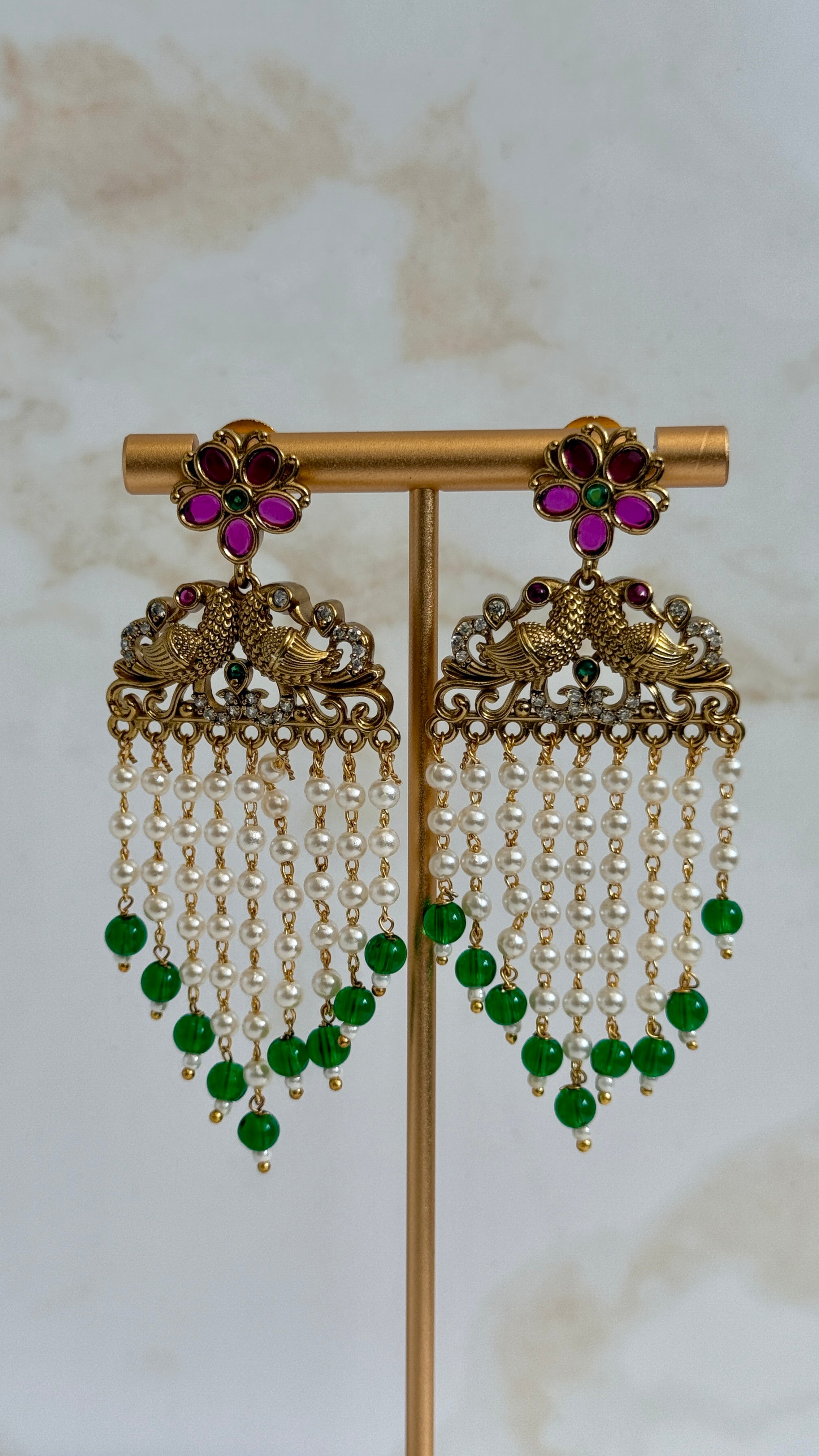 Statement Earrings 01